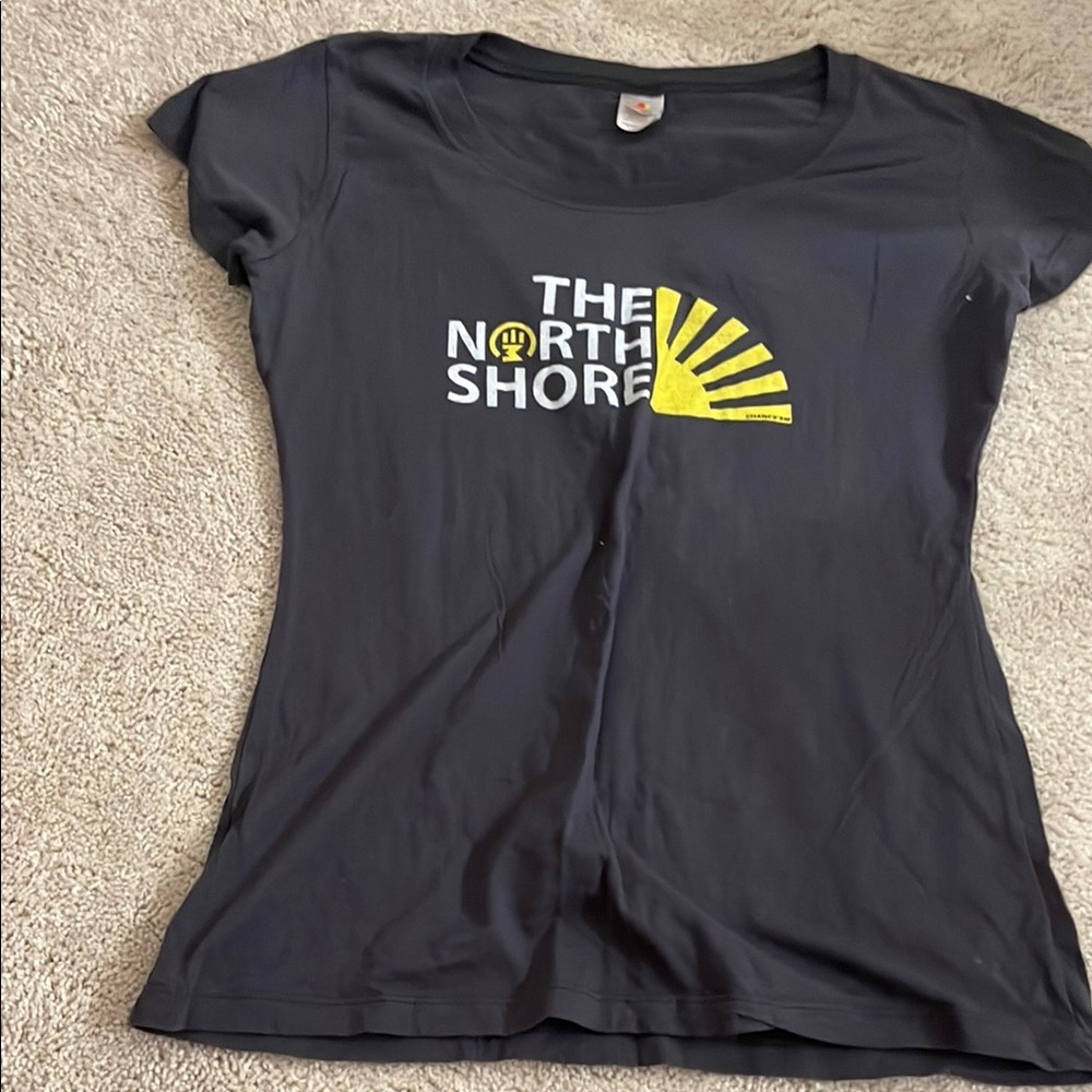 Women's Black T-Shirt